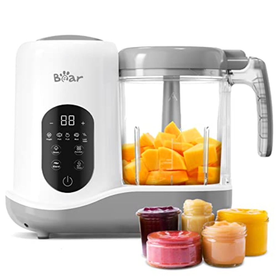 2024 Baby Food Maker One Step  - Baby Food Maker Blender incelemesi ve fiyatı