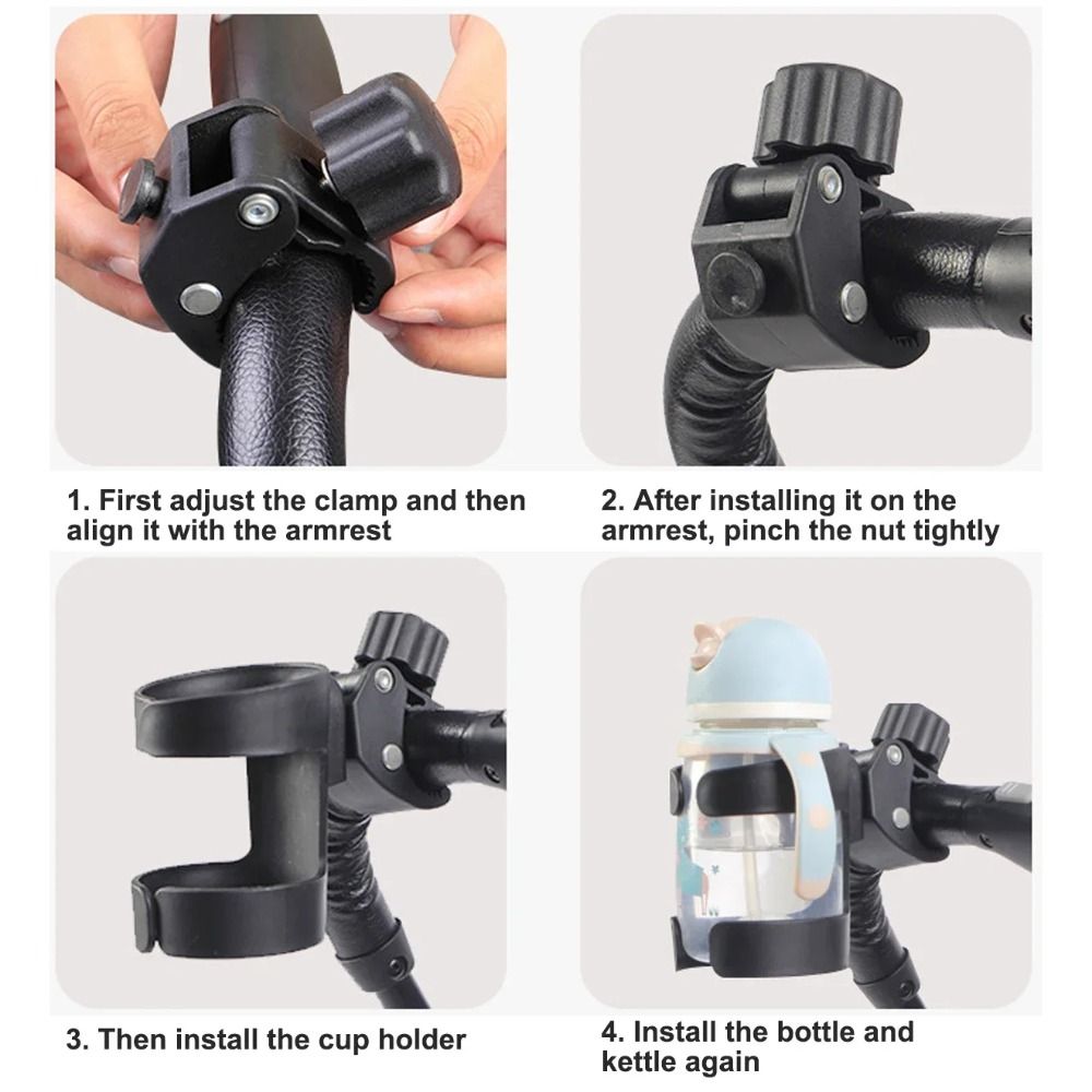 Universal Stroller Water Cup H - Stroller Accessories incelemesi ve fiyatı