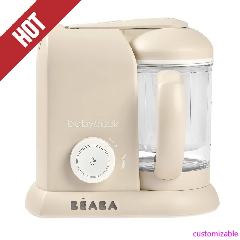HOT- Solo 4 In 1 Baby Food Mak - Baby Food Maker Blender incelemesi ve fiyatı