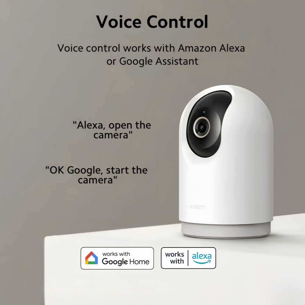 Xiaomi Smart Camera 3 Pro PTZ  - Xiaomi Baby Products incelemesi ve fiyatı