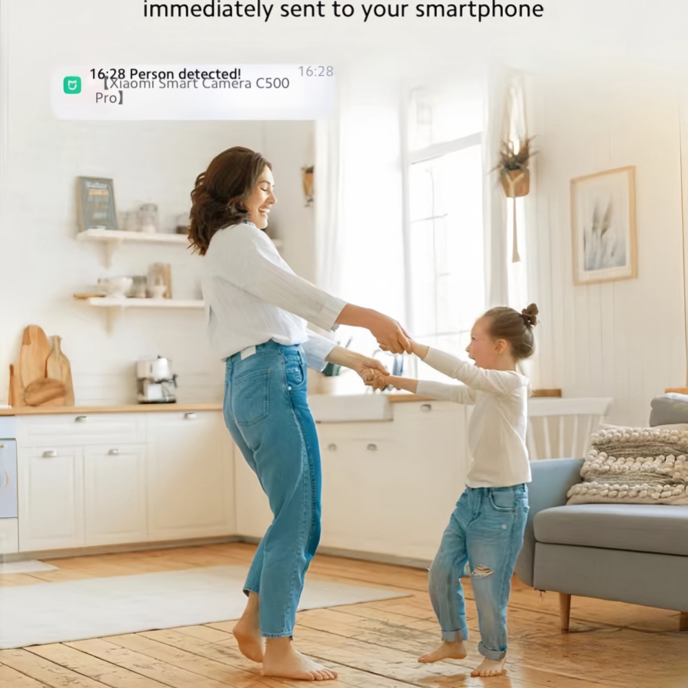Xiaomi Smart Camera 3 Pro PTZ  - Xiaomi Baby Products incelemesi ve fiyatı