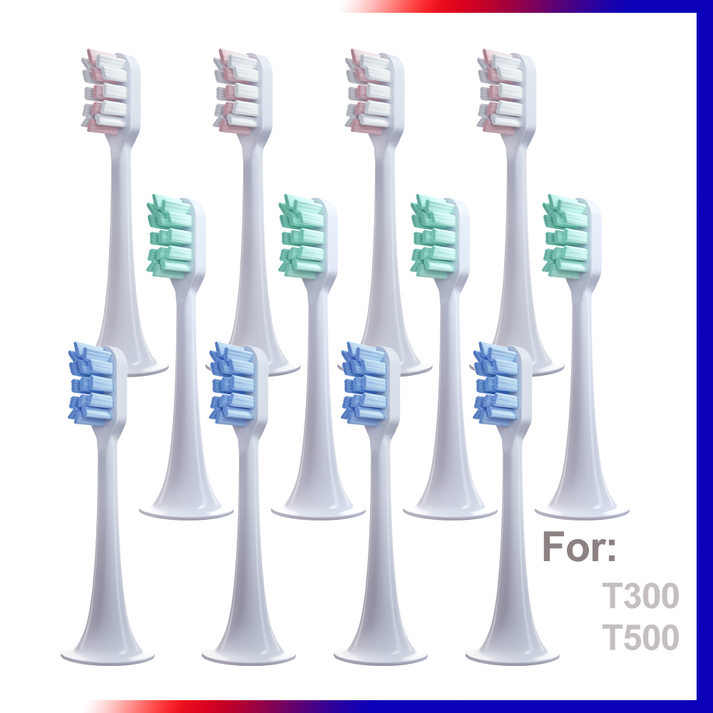 8pcs Replacement Toothbrush He - Xiaomi Baby Products incelemesi ve fiyatı
