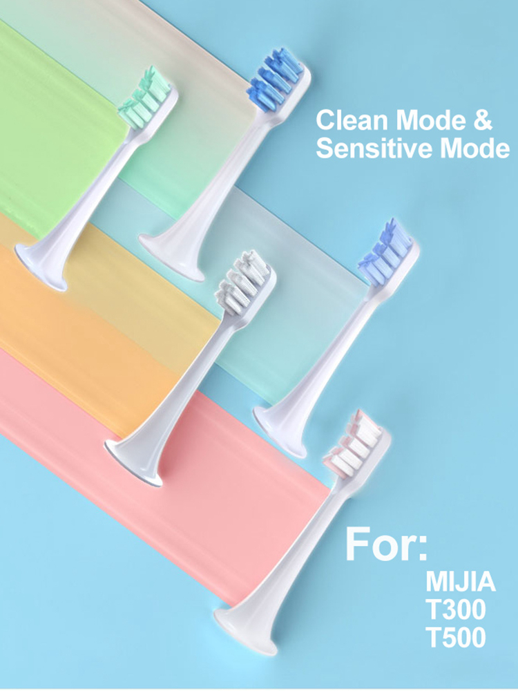 8pcs Replacement Toothbrush He - Xiaomi Baby Products incelemesi ve fiyatı