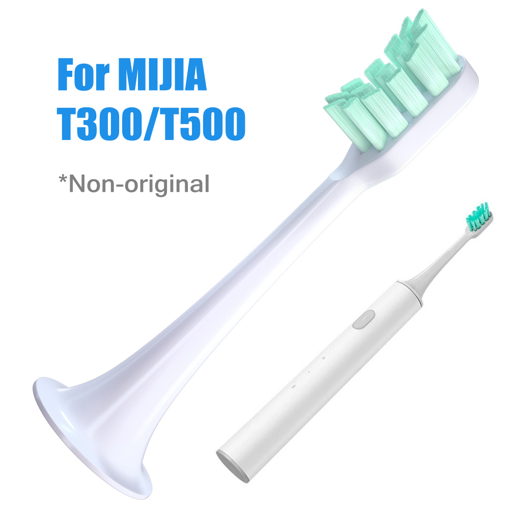 8pcs Replacement Toothbrush He - Xiaomi Baby Products incelemesi ve fiyatı