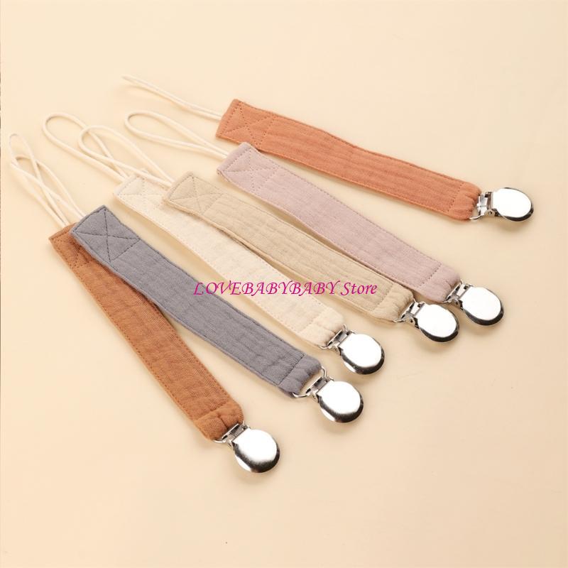 6Pcs Baby Pacifier Strap Baby  - Baby Products Newborn incelemesi ve fiyatı