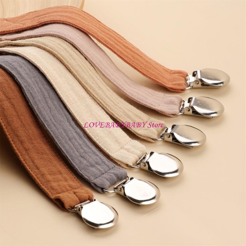 6Pcs Baby Pacifier Strap Baby  - Baby Products Newborn incelemesi ve fiyatı