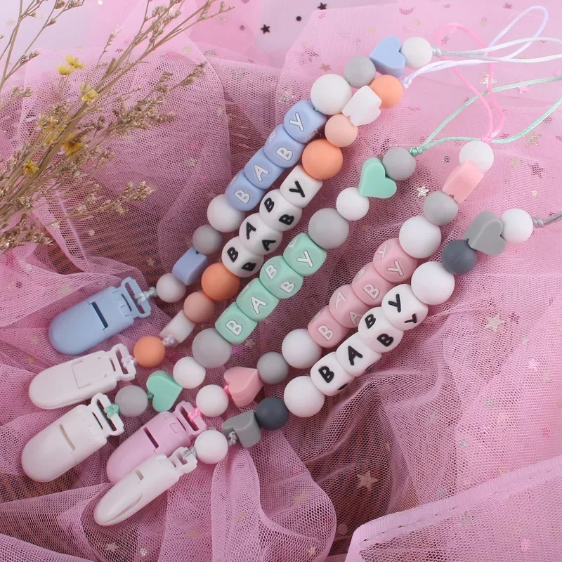 Baby Pacifier Clips Personaliz - Baby Products Newborn incelemesi ve fiyatı