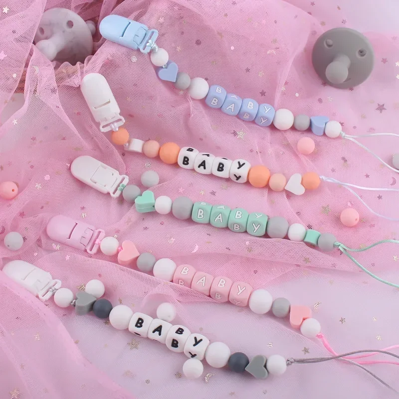 Baby Pacifier Clips Personaliz - Baby Products Newborn incelemesi ve fiyatı