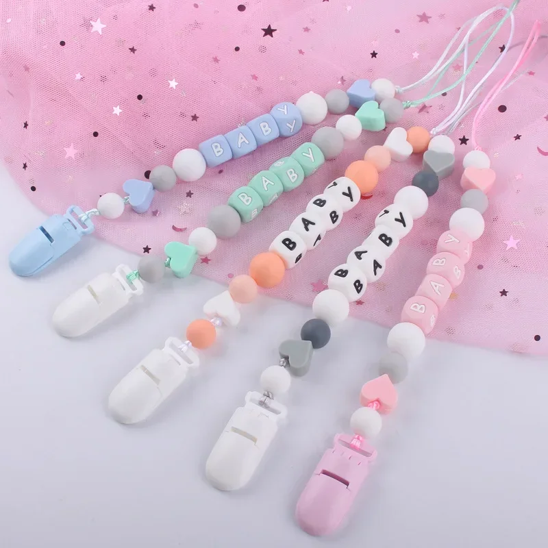 Baby Pacifier Clips Personaliz - Baby Products Newborn incelemesi ve fiyatı