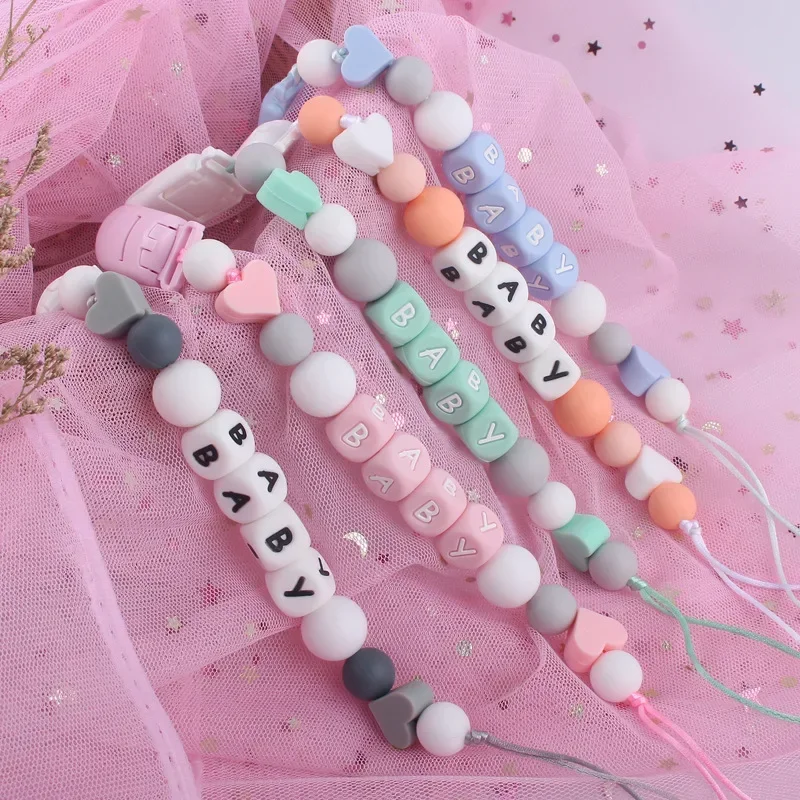 Baby Pacifier Clips Personaliz - Baby Products Newborn incelemesi ve fiyatı