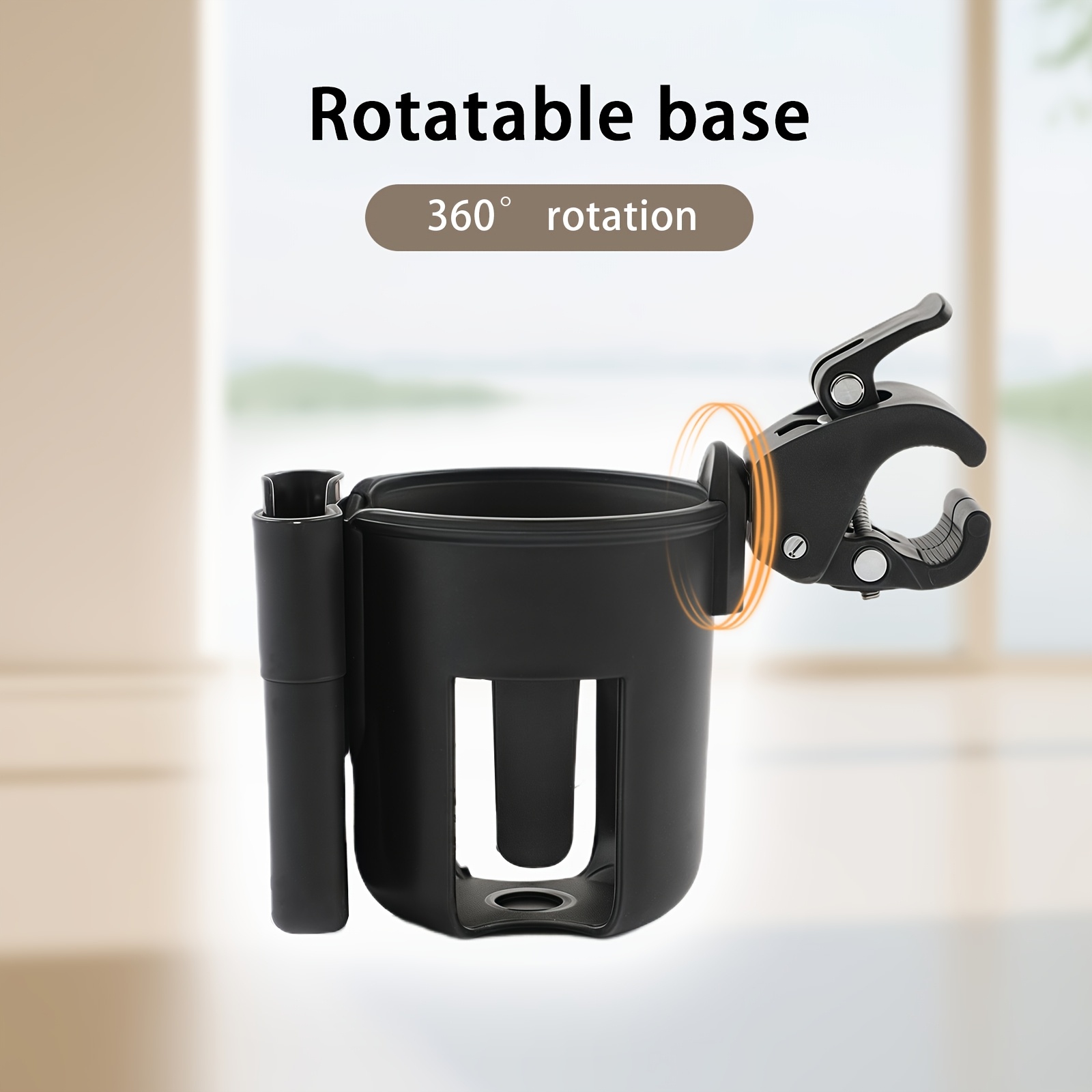 2-in-1 Stroller Cup Holder & P - Stroller Accessories incelemesi ve fiyatı