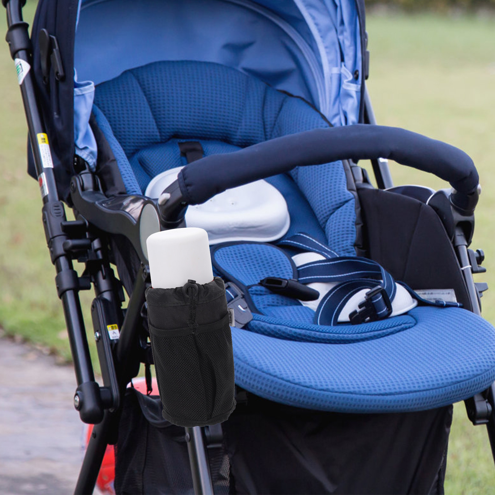 Stroller Bottle Holder Oxford  - Stroller Accessories incelemesi ve fiyatı