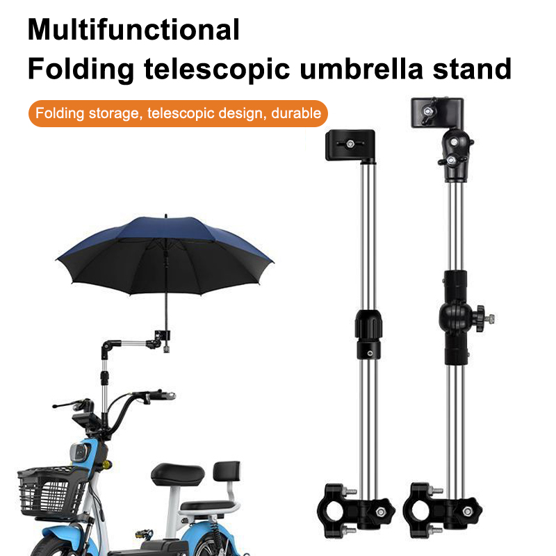 360° Rotatable Umbrella Holder - Stroller Accessories incelemesi ve fiyatı