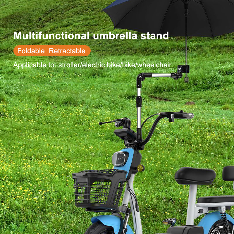 360° Rotatable Umbrella Holder - Stroller Accessories incelemesi ve fiyatı