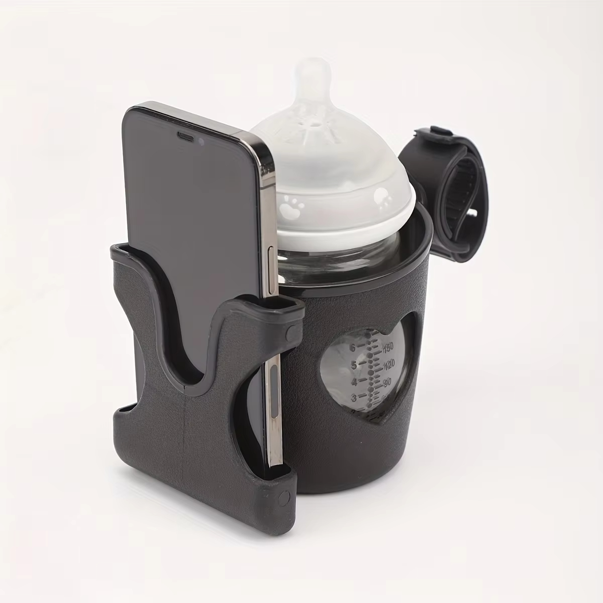 Stroller cup holder with phone - Stroller Accessories incelemesi ve fiyatı