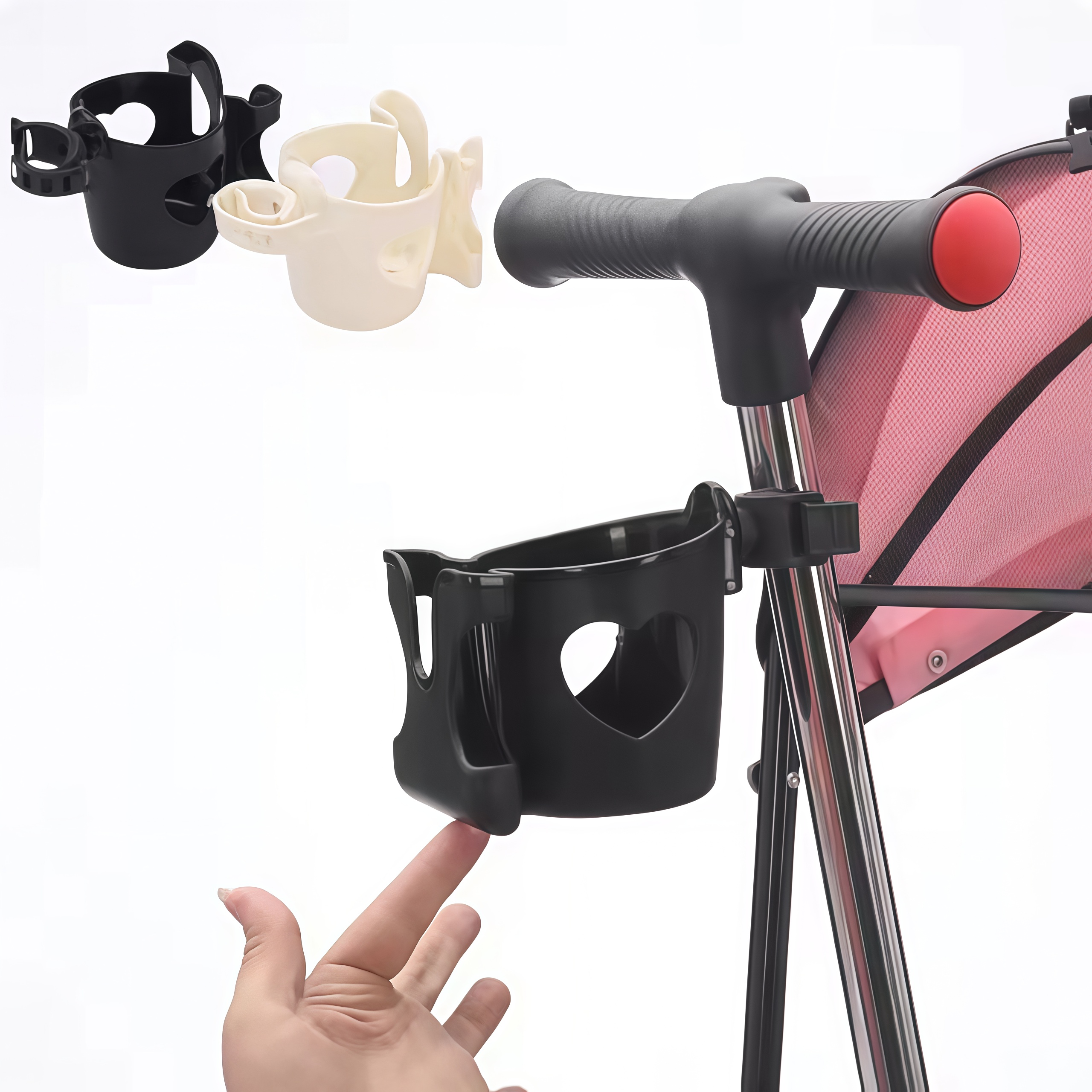 Stroller cup holder with phone - Stroller Accessories incelemesi ve fiyatı