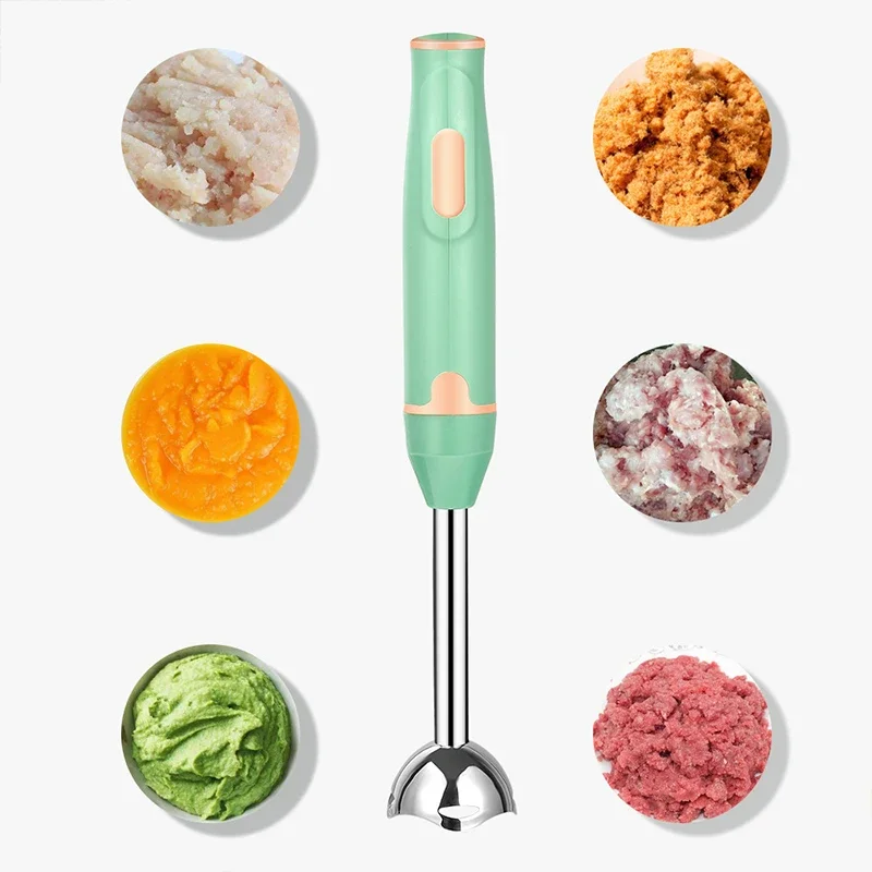 400W Handheld Blender Electric - Baby Food Maker Blender incelemesi ve fiyatı