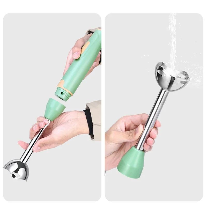 400W Handheld Blender Electric - Baby Food Maker Blender incelemesi ve fiyatı