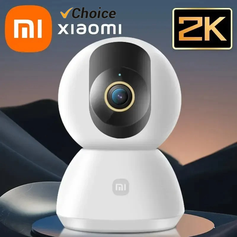 New Xiaomi Smart Camera 2K 129 - Xiaomi Baby Products incelemesi ve fiyatı