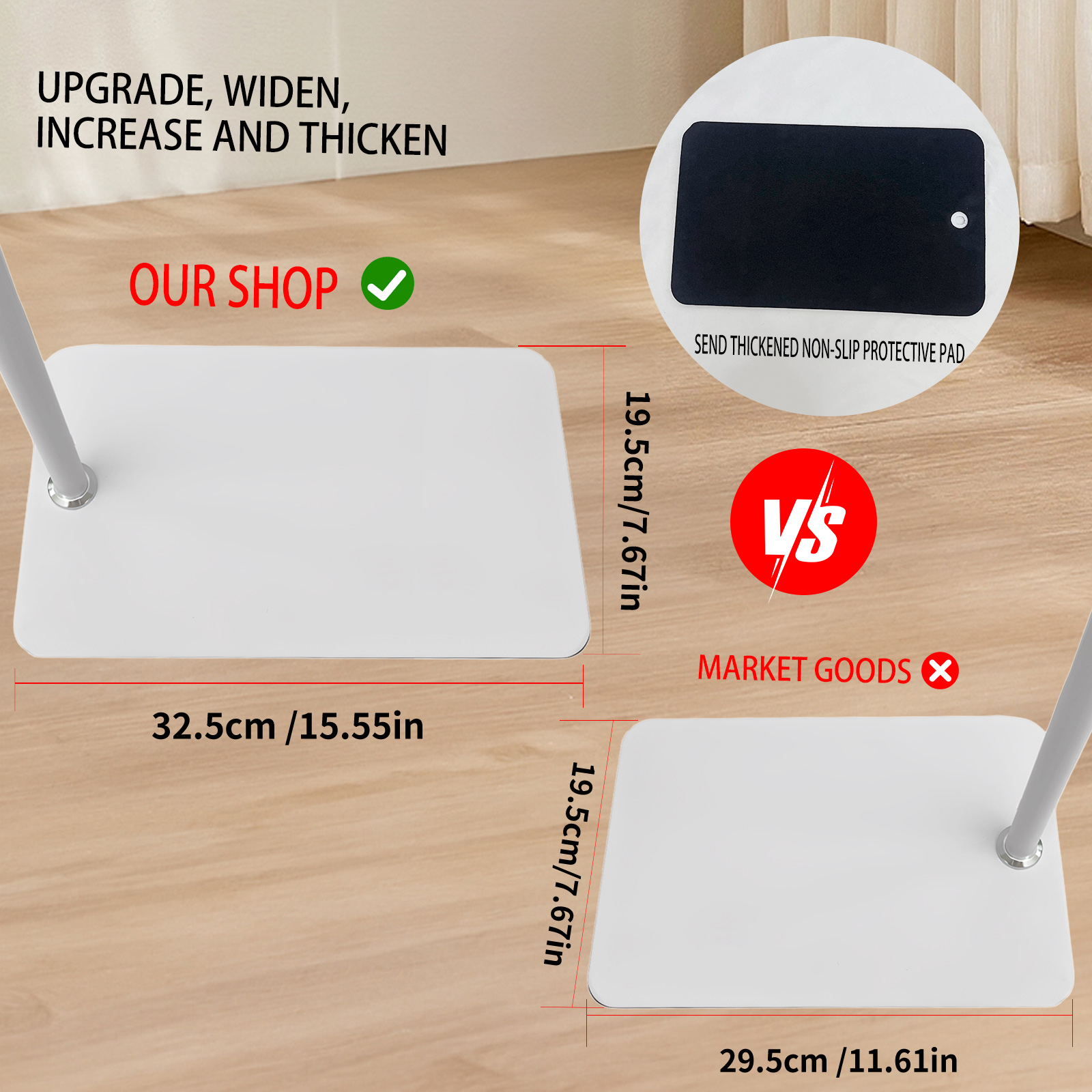 35inch 或 66inch Floor Stand fo - Xiaomi Baby Products incelemesi ve fiyatı