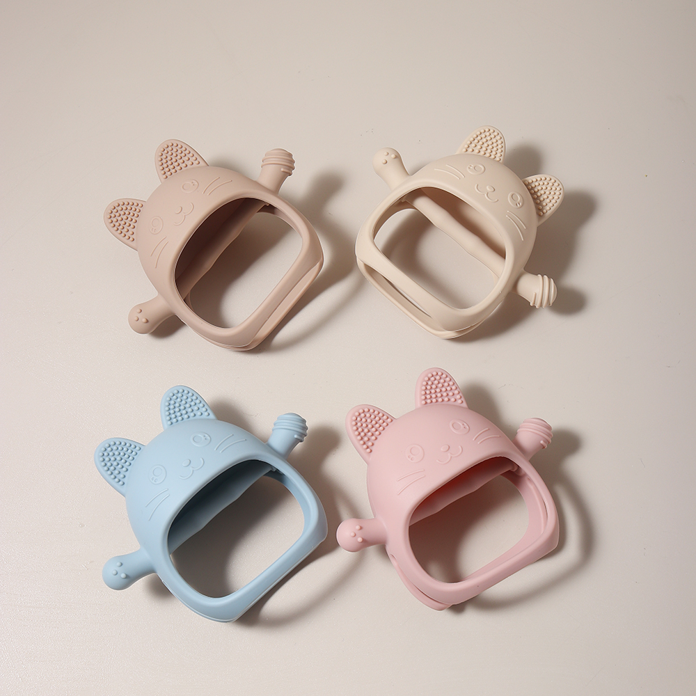 Baby Teething Mittens - Food-G - Baby Products Sale incelemesi ve fiyatı