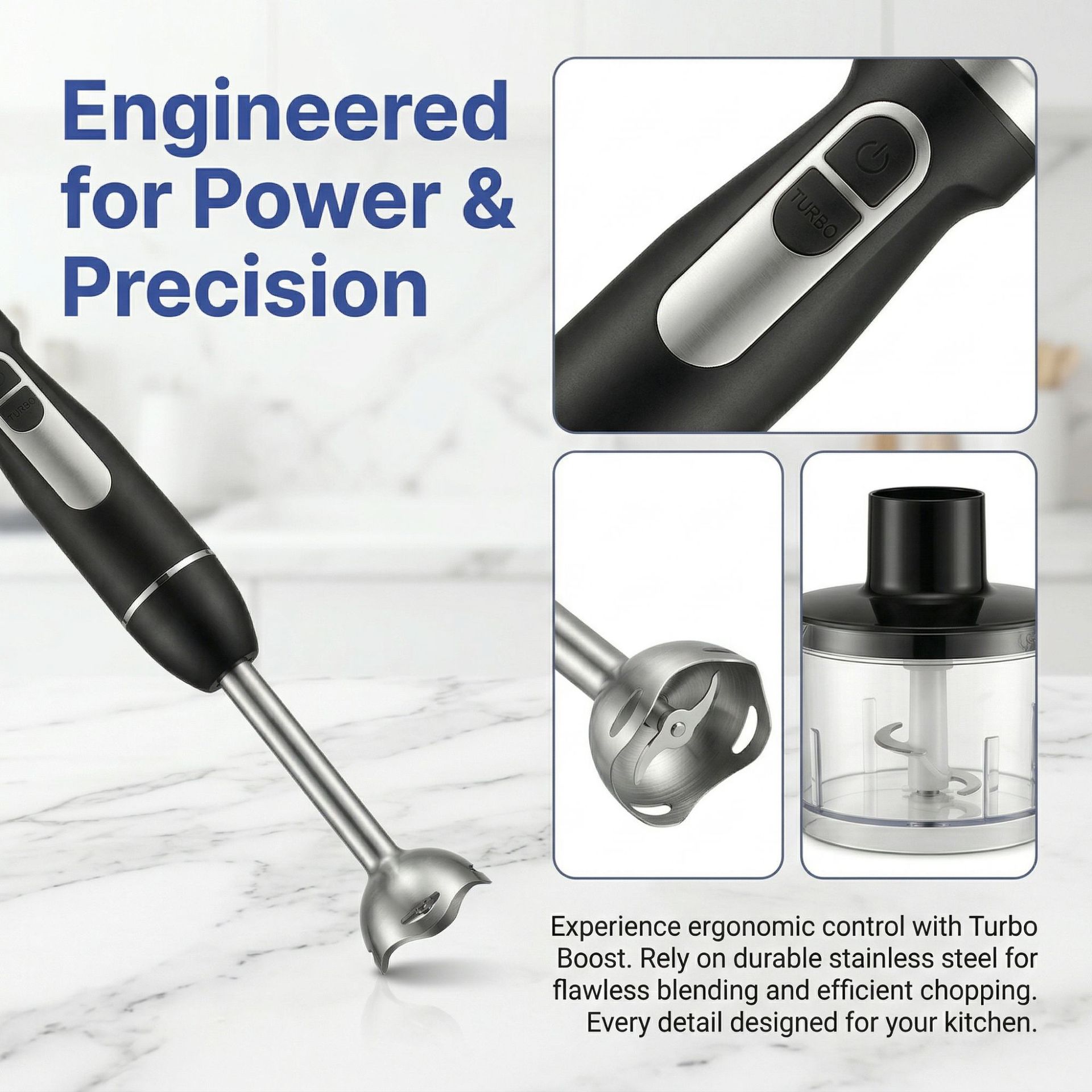 EU standard handheld 25-speed  - Baby Food Maker Blender incelemesi ve fiyatı