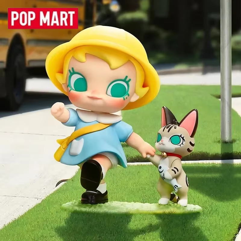 POP MART Baby Molly & Baby Tab - Baby Products Pack incelemesi ve fiyatı