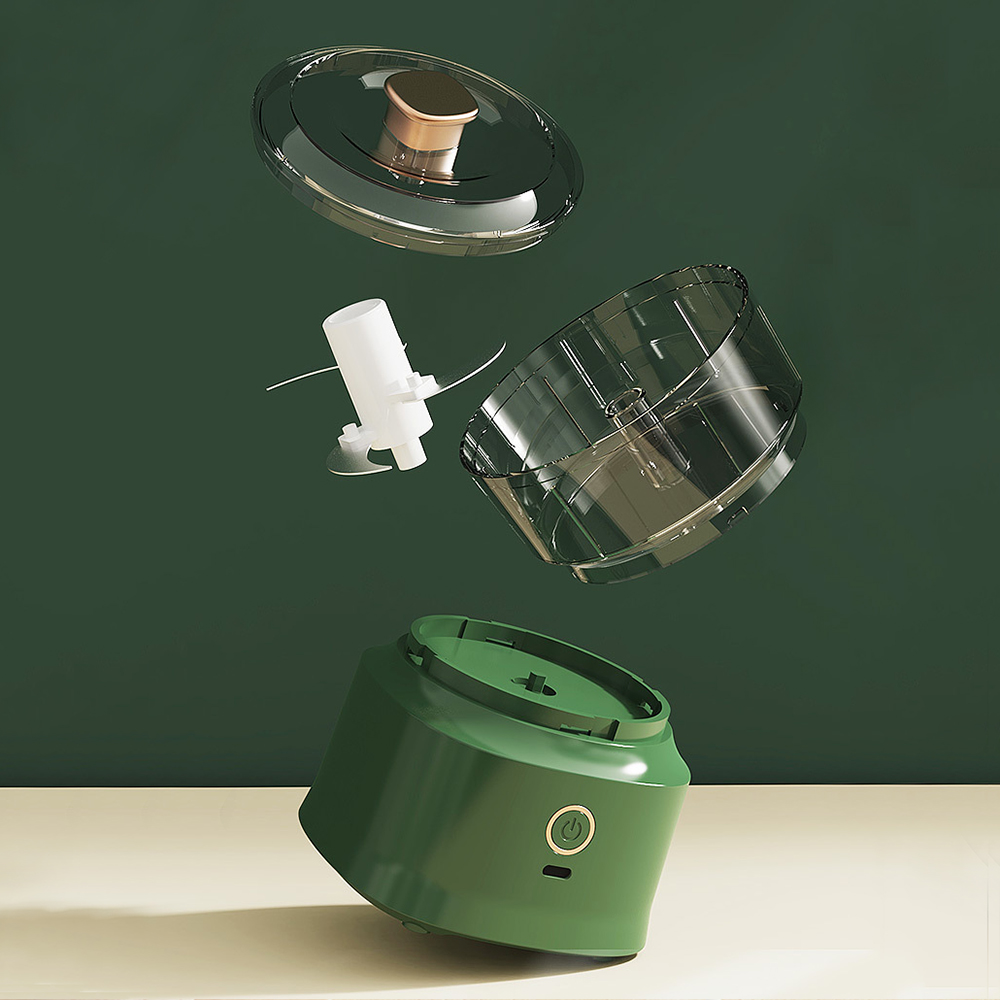 350ml Multi-functional Electri - Baby Food Maker Blender incelemesi ve fiyatı