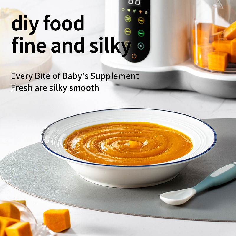Multifunctional Baby Food Make - Baby Food Maker Blender incelemesi ve fiyatı