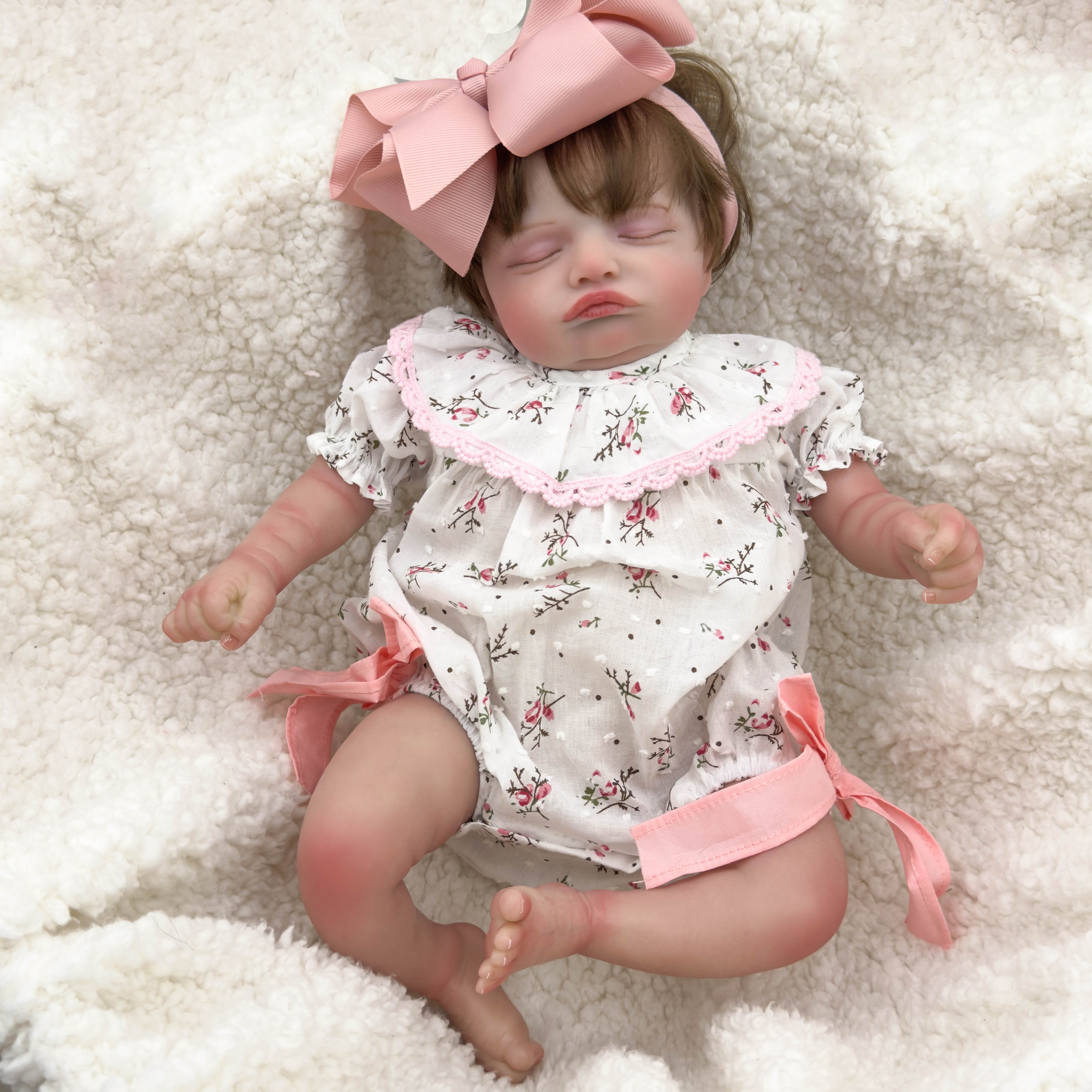 NPK 49CM Rosalie Newborn Baby  - Baby Products Newborn incelemesi ve fiyatı