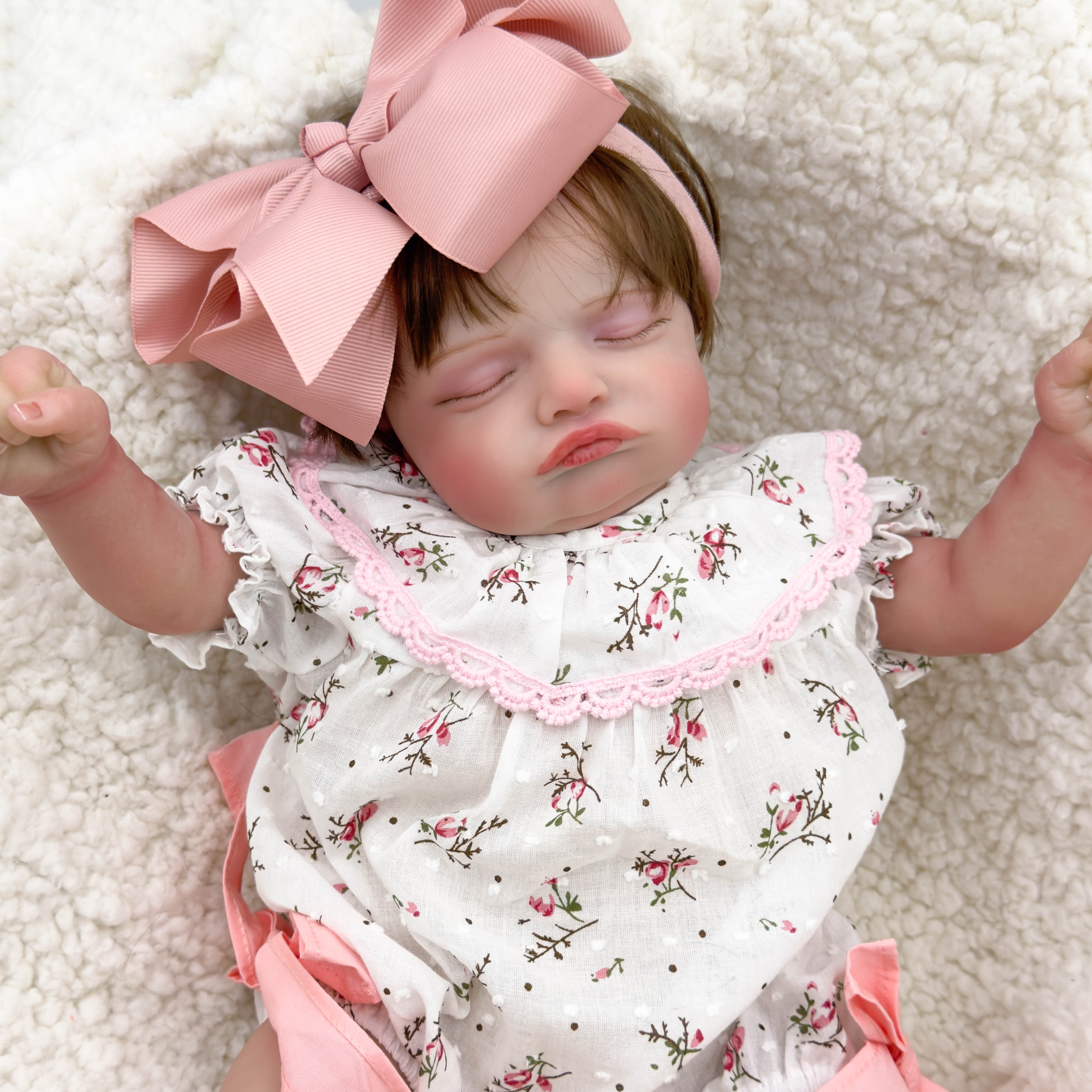 NPK 49CM Rosalie Newborn Baby  - Baby Products Newborn incelemesi ve fiyatı