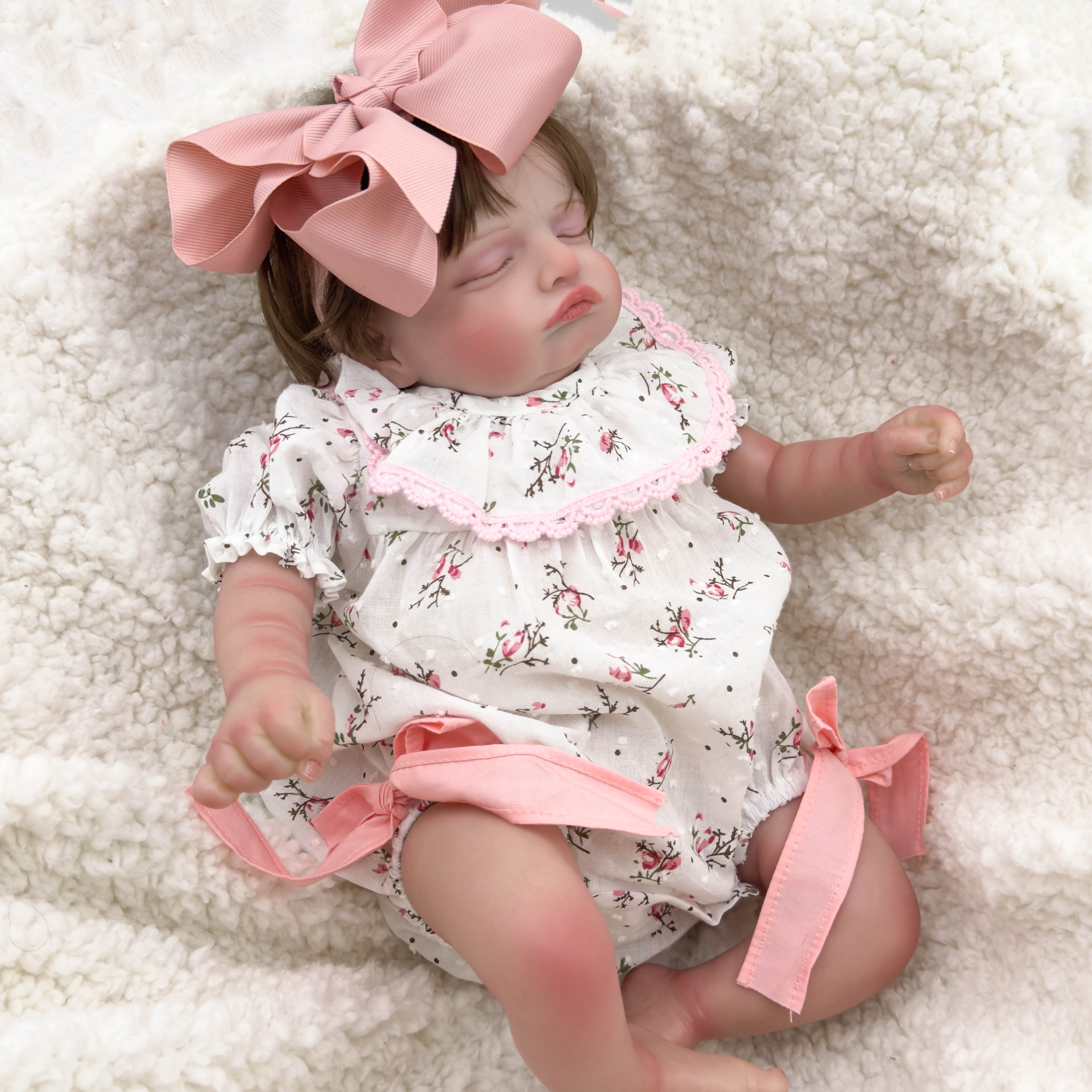 NPK 49CM Rosalie Newborn Baby  - Baby Products Newborn incelemesi ve fiyatı