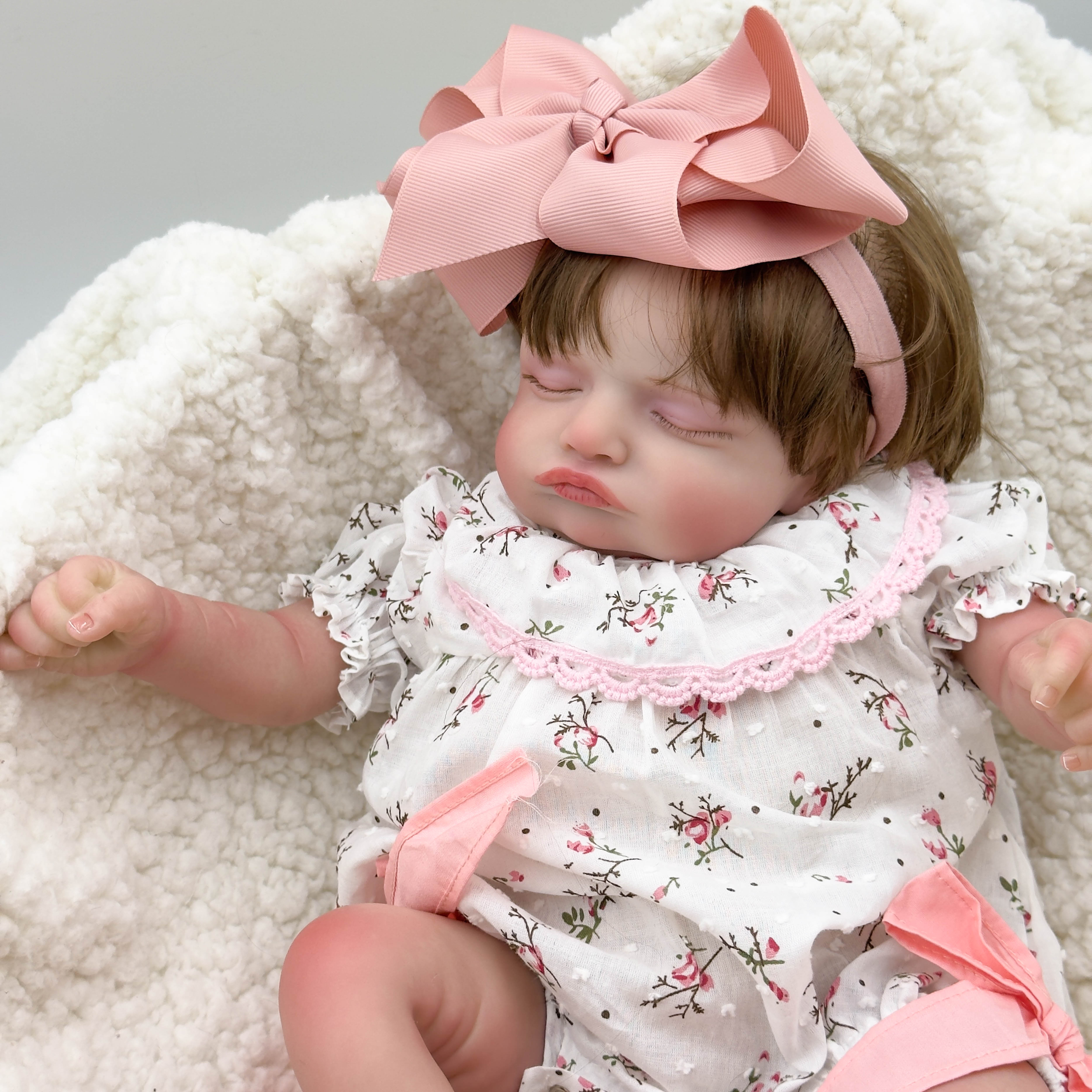 NPK 49CM Rosalie Newborn Baby  - Baby Products Newborn incelemesi ve fiyatı