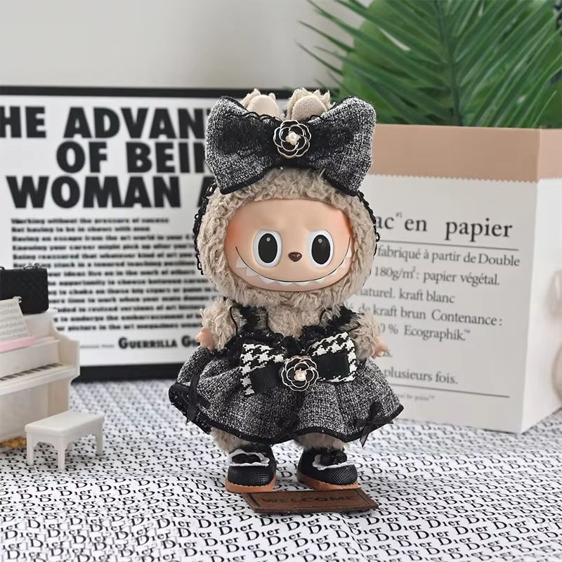 Only Doll Clothes 17cm Labubu  - Baby Products Set incelemesi ve fiyatı