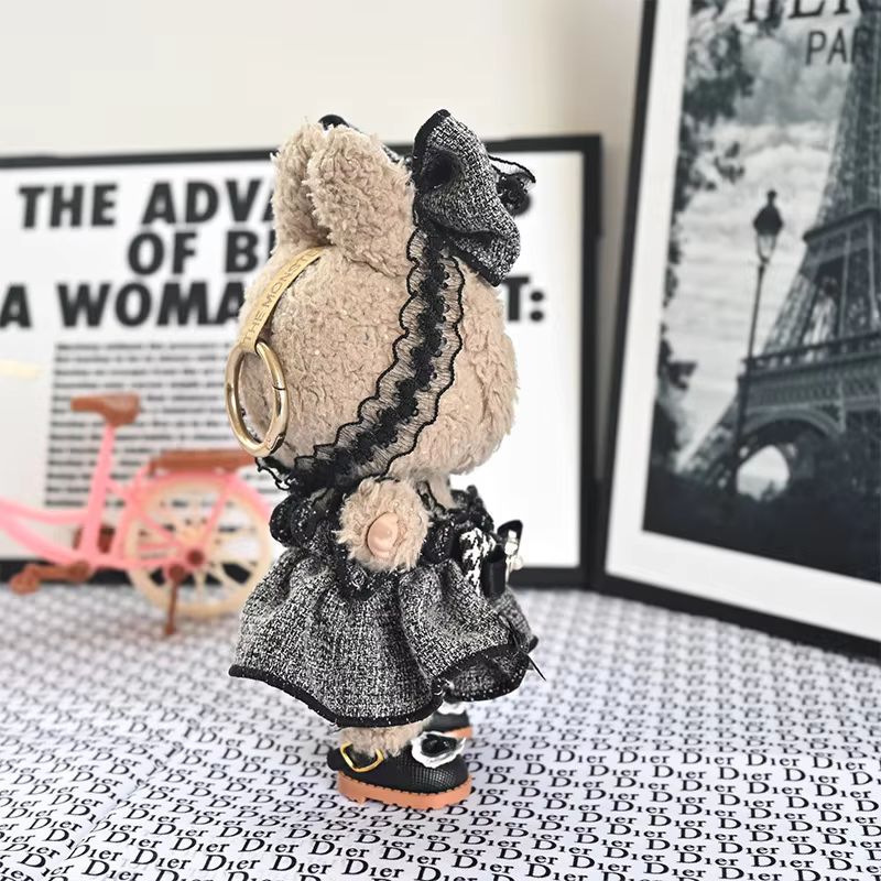 Only Doll Clothes 17cm Labubu  - Baby Products Set incelemesi ve fiyatı