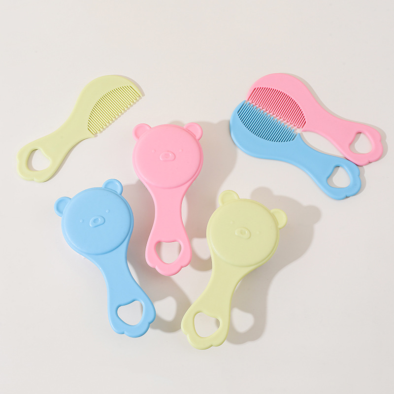 Gentle Baby Hair Brush Comb Se - Baby Products Mothercare incelemesi ve fiyatı