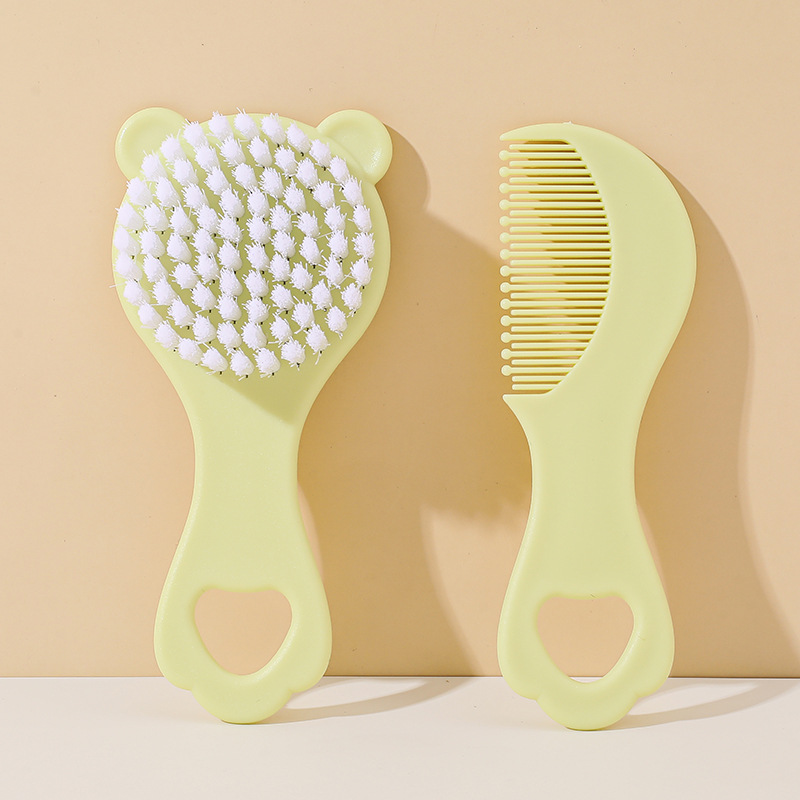 Gentle Baby Hair Brush Comb Se - Baby Products Mothercare incelemesi ve fiyatı