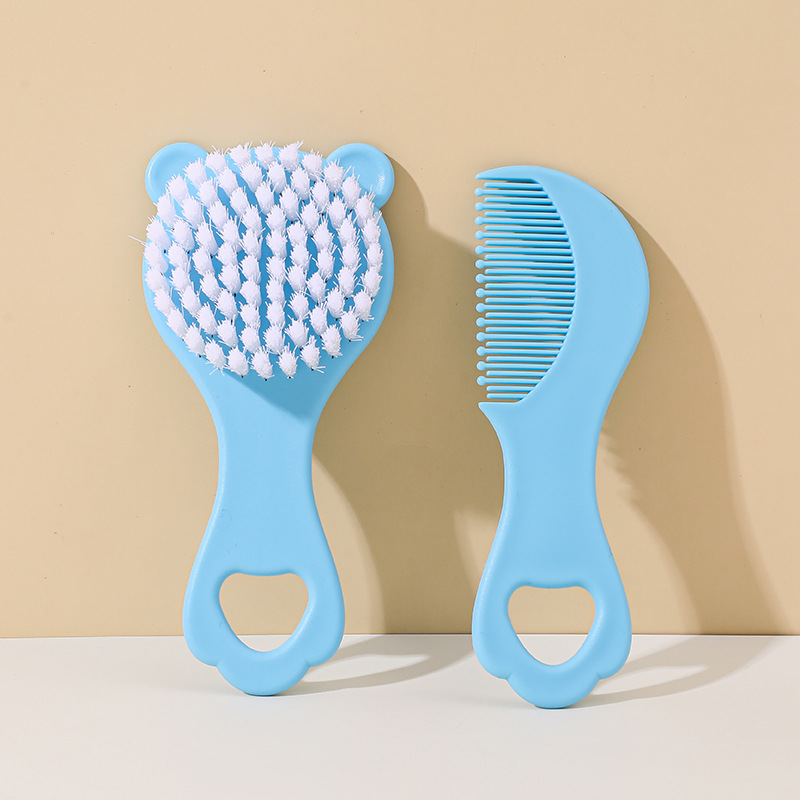 Gentle Baby Hair Brush Comb Se - Baby Products Mothercare incelemesi ve fiyatı