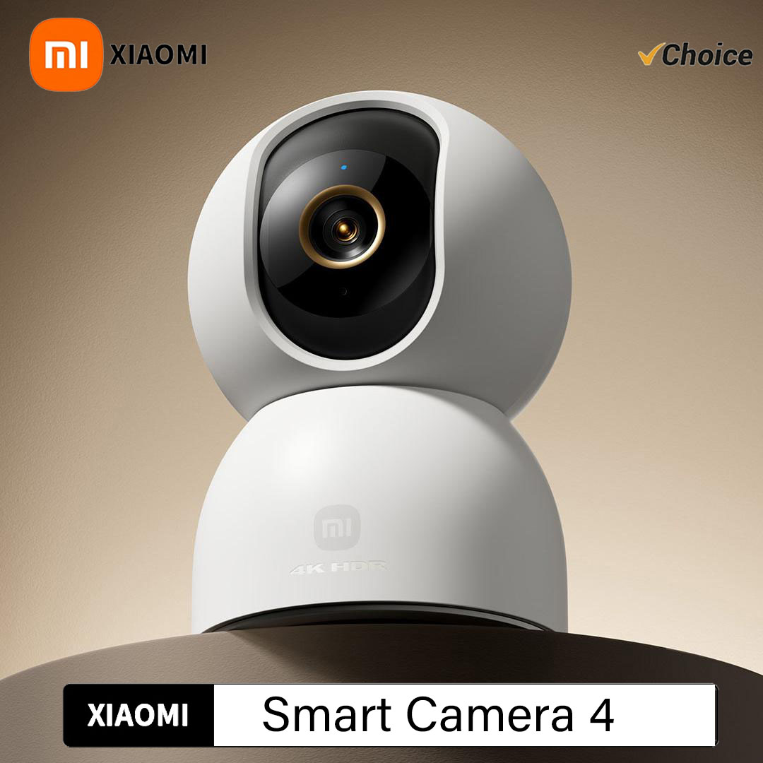 NEW Xiaomi Smart Camera 4 Dual - Xiaomi Baby Products incelemesi ve fiyatı