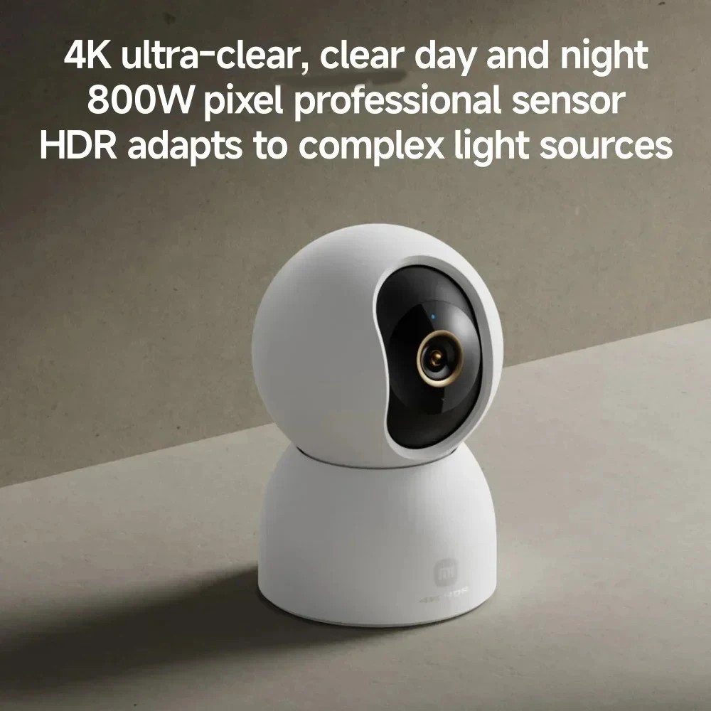 NEW Xiaomi Smart Camera 4 Dual - Xiaomi Baby Products incelemesi ve fiyatı