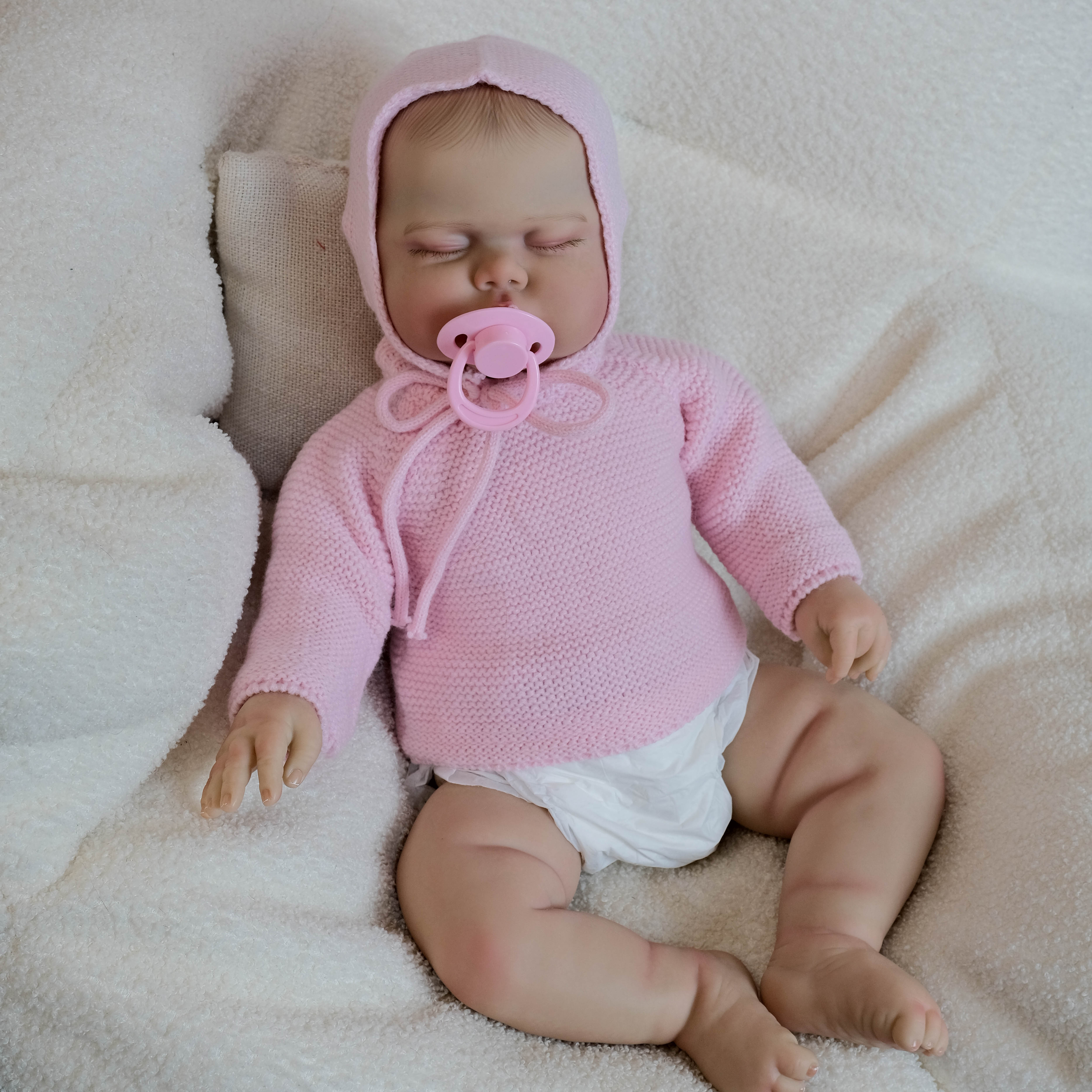 NPK 19 Inch Lifelike Reborn Ba - Baby Products Newborn incelemesi ve fiyatı