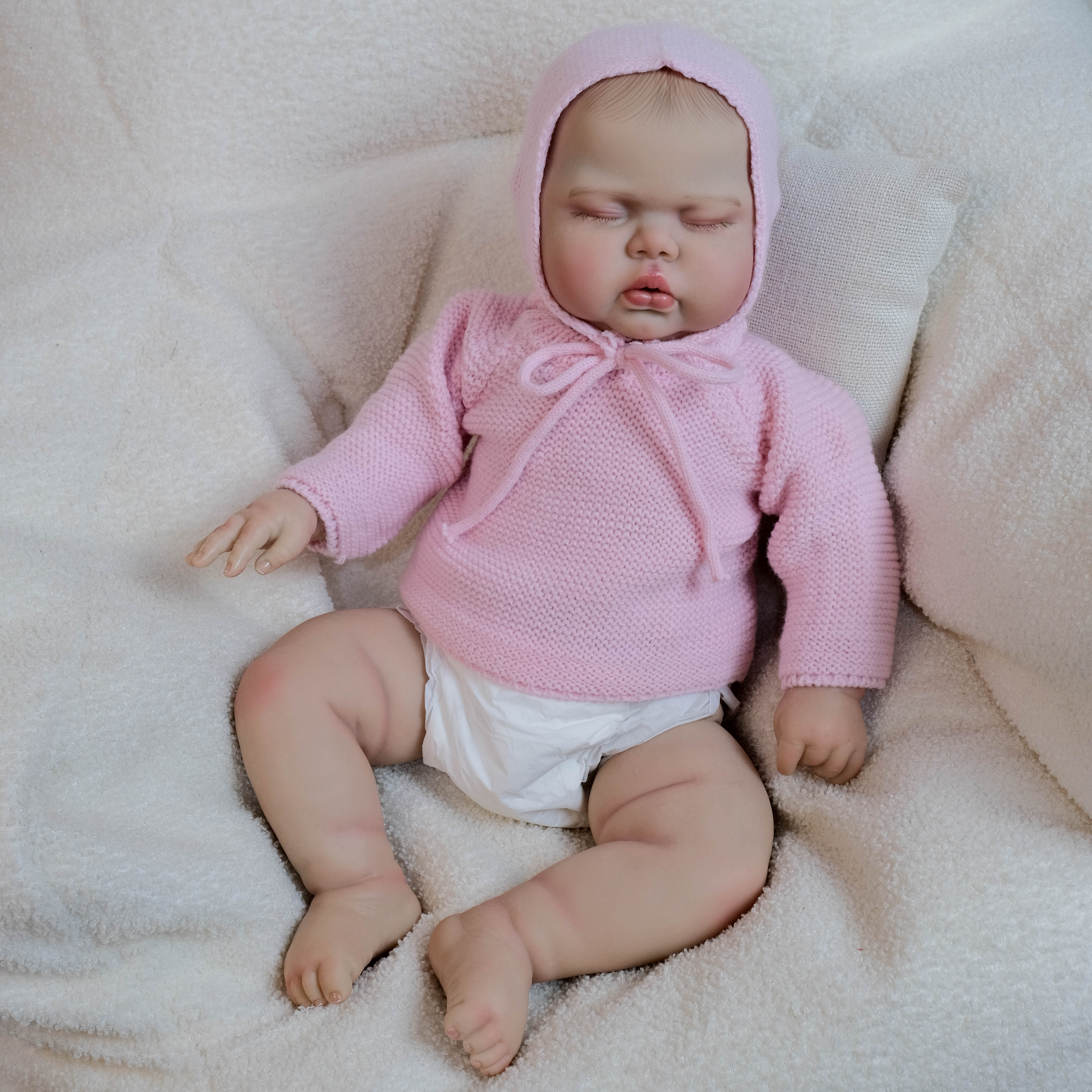 NPK 19 Inch Lifelike Reborn Ba - Baby Products Newborn incelemesi ve fiyatı