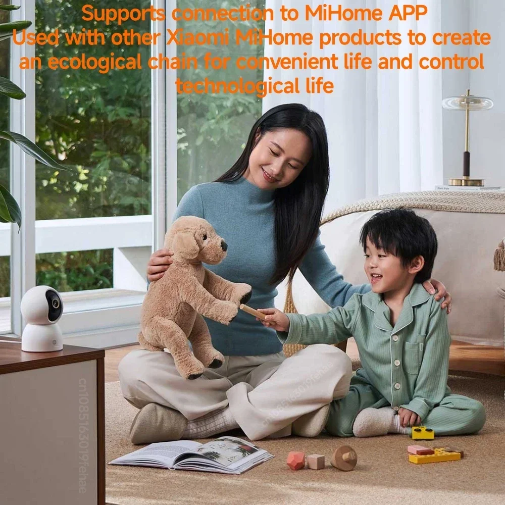 New xiaomiI Smart Camera 4 Dua - Xiaomi Baby Products incelemesi ve fiyatı