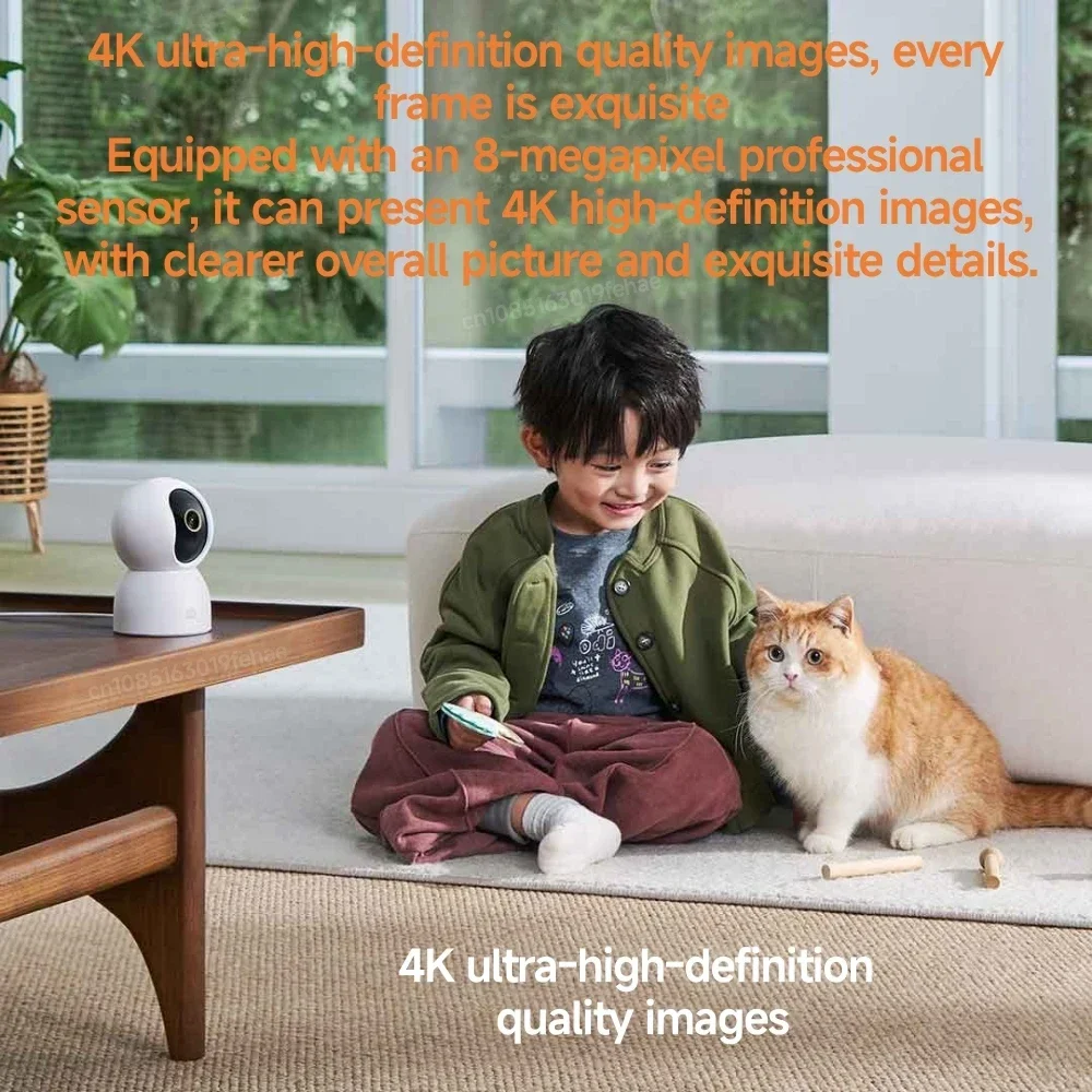 New xiaomiI Smart Camera 4 Dua - Xiaomi Baby Products incelemesi ve fiyatı