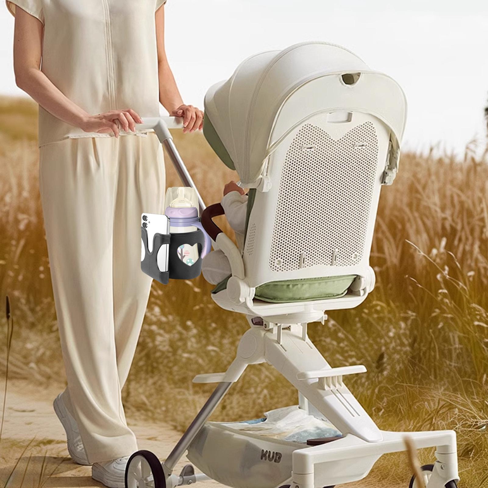 Scooter Cup Holder Adjustable  - Stroller Accessories incelemesi ve fiyatı
