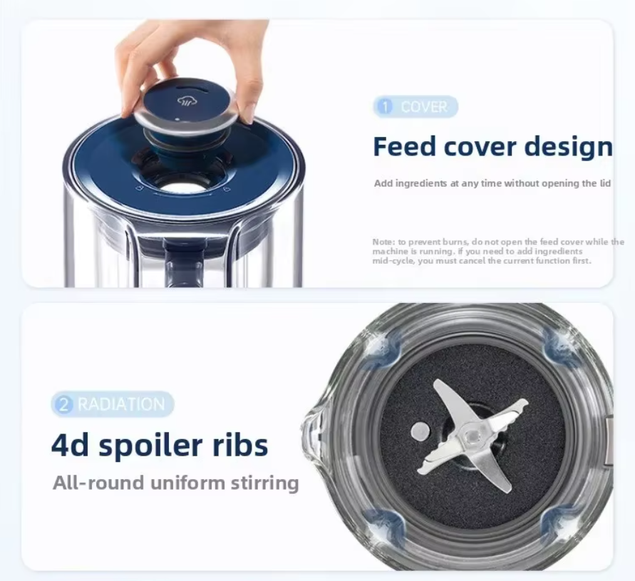 Morphy Richards 220V Quiet Mul - Baby Food Maker Blender incelemesi ve fiyatı