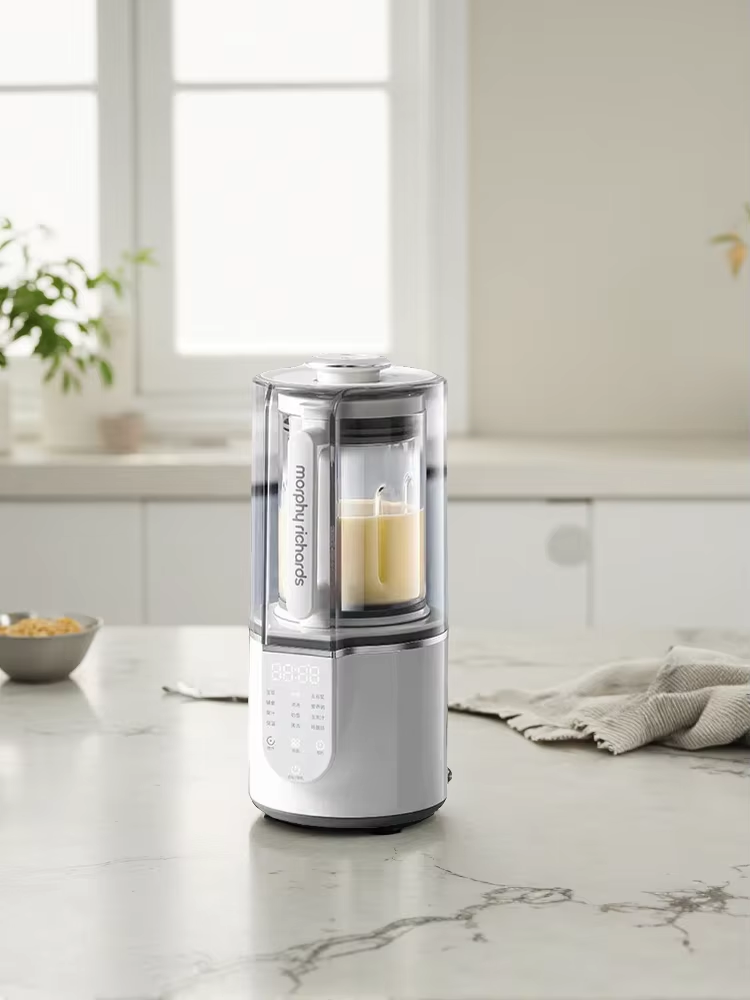 Morphy Richards 220V Quiet Mul - Baby Food Maker Blender incelemesi ve fiyatı