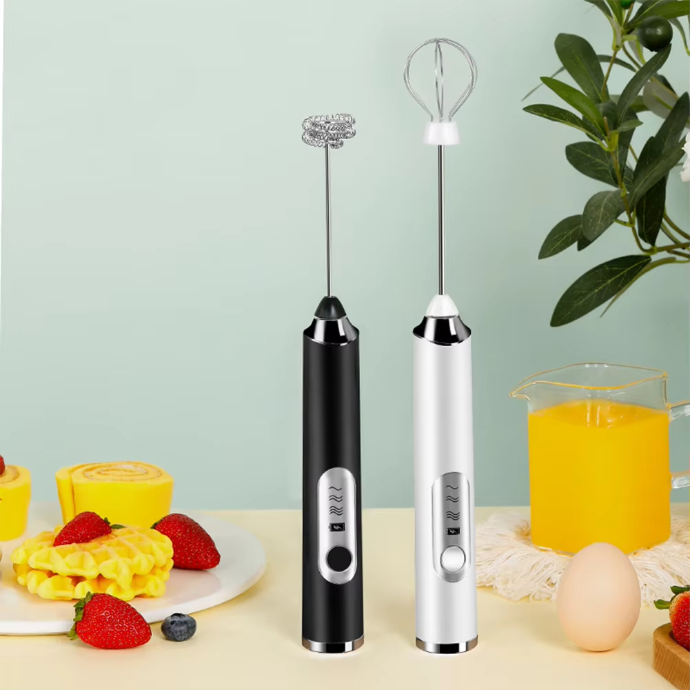 1 Electric Milk Frother, Dual  - Baby Food Maker Blender incelemesi ve fiyatı