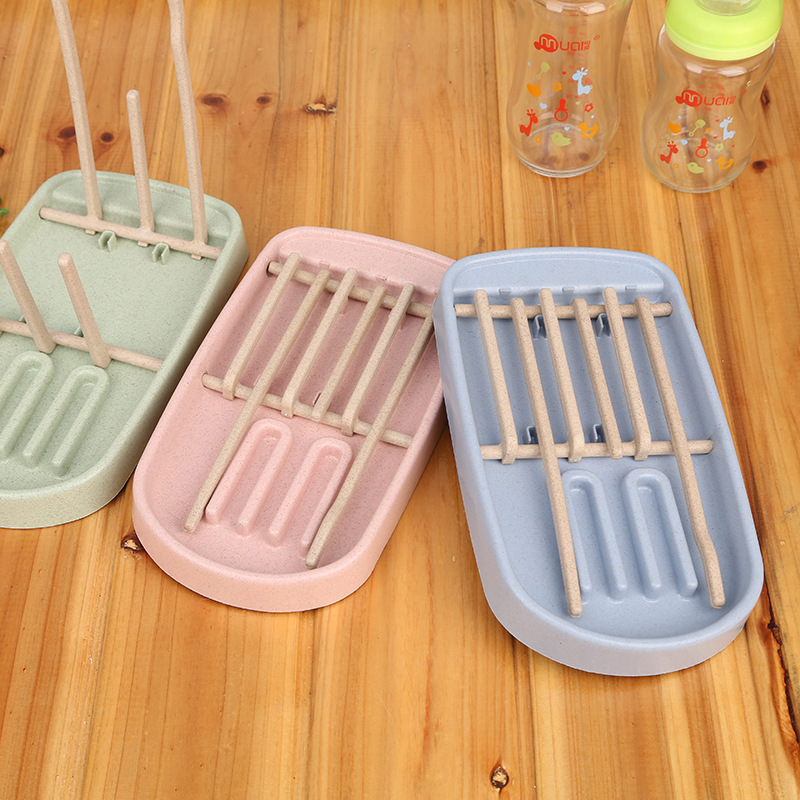 Baby Bottle Wheat Straw Drying - Baby Products Sale incelemesi ve fiyatı