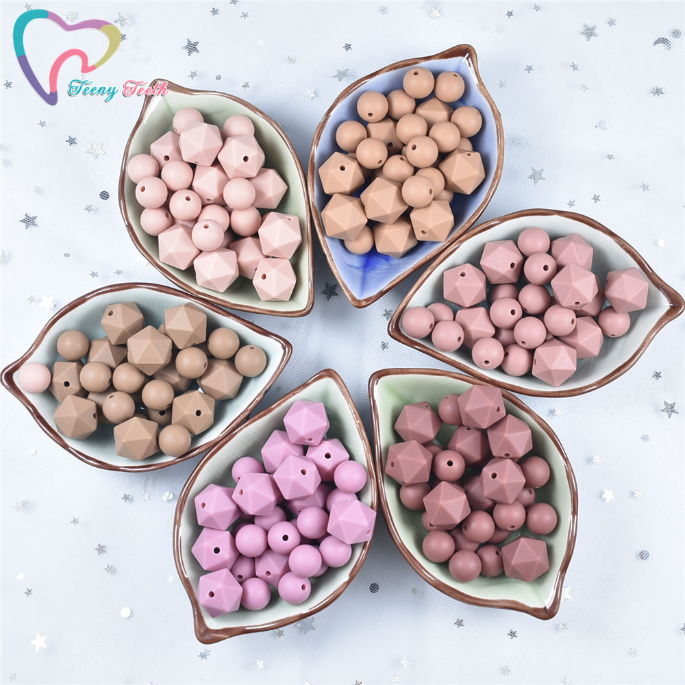 100 PCS 12-15 MM Silicone Roun - Baby Products Bd incelemesi ve fiyatı